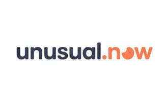 Unusual.now